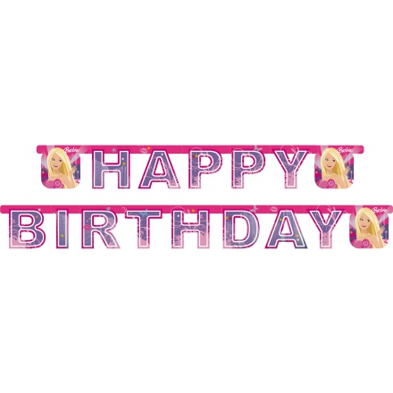 Barbie ~Set de 8 assiettes~