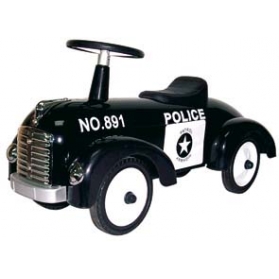 Toys - Speedster police by Protocol