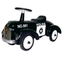 Voiture porteur Police