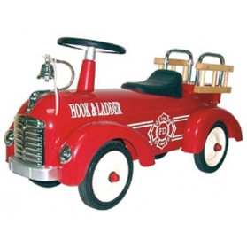 Toys - Speedster Fireman by Protocol