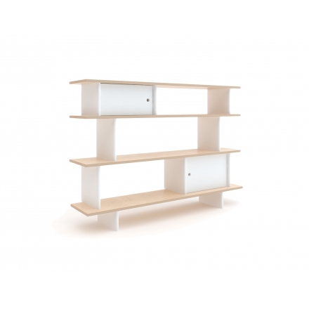 Mini Bookshelf by Oeuf NYC - Birch