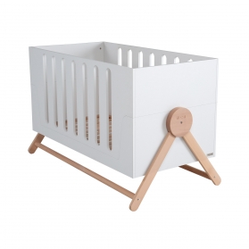 Lit bébé évolutif Swing - 70 x 140 cm