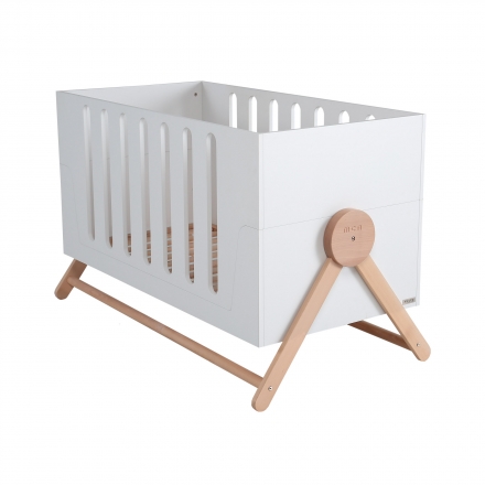 Swing Cot 70 x 140 cm by Micuna