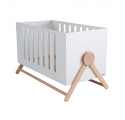 Swing Cot 70 x 140 cm by Micuna