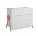 Commode Swing blanc