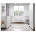 Commode Swing blanc