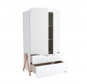 Armoire Swing blanc