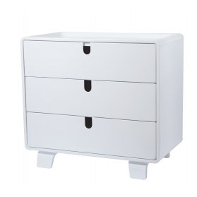 Commode Retro - Blanc