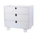 Commode Retro - Blanc