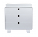 Dresser Retro by BLOOM - Coconut White