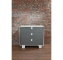 Dresser Retro by BLOOM - Frost Grey