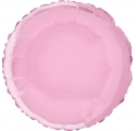 Ballon Mylar ~Rond rose~