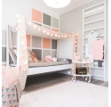 Ketara Canopy Bed by LUMOKIDS - 80 x 160 cm - White