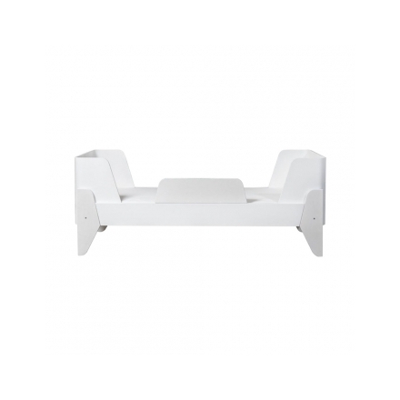 Lit enfant KORENTO 70 x 160 cm - Blanc