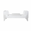 Lit enfant KORENTO 70 x 160 cm - Blanc