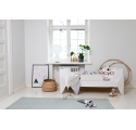 Korento Toddler Bed by LUMOKIDS - 70 x 200 cm - White