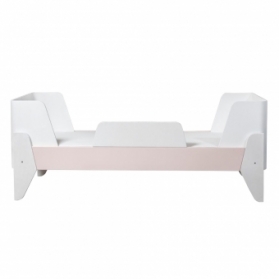 Korento Toddler Bed by LUMOKIDS - 70 x 200 cm - Pink