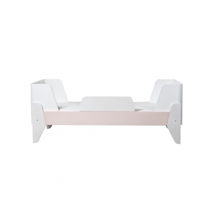 Korento Toddler Bed by LUMOKIDS - 70 x 200 cm - Pink