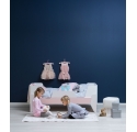 Korento Toddler Bed by LUMOKIDS - 70 x 200 cm - Pink