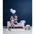 Korento Toddler Bed by LUMOKIDS - 70 x 200 cm - Pink
