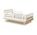Classic birch junior Bed by Oeuf NYC