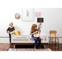 Classic birch junior Bed by Oeuf NYC