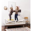 Classic birch junior Bed by Oeuf NYC