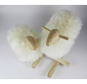 Mouton Tabouret Gustave