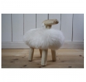 Stool Sheep Gustave