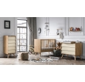 Chiffonier Vintage yellow