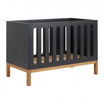 Baby Bed 60 x 120 cm - Indigo moonshadow