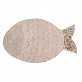 Washable rug Big Fish