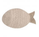 Washable rug Big Fish