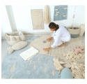 Washable rug Big Fish