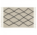 Tapis berbère beige