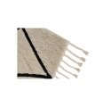 Tapis berbère beige