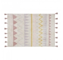 Tapis Atzeque rose nude