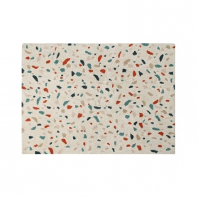 Tapis Terrazzo marbre