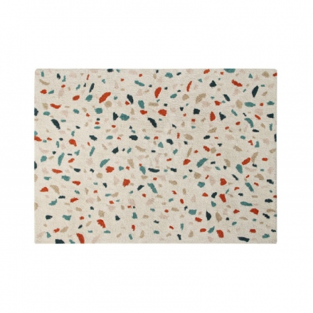 Tapis Terrazzo marbre