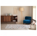 Tapis Terrazzo marbre