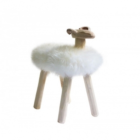 Stool Billy goat Bertil