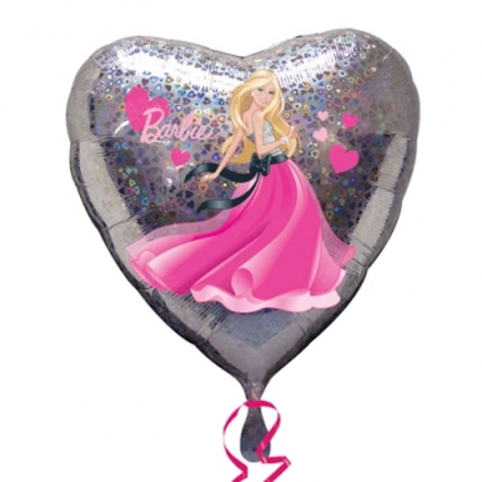 Barbie ~Ballon 45 cm~