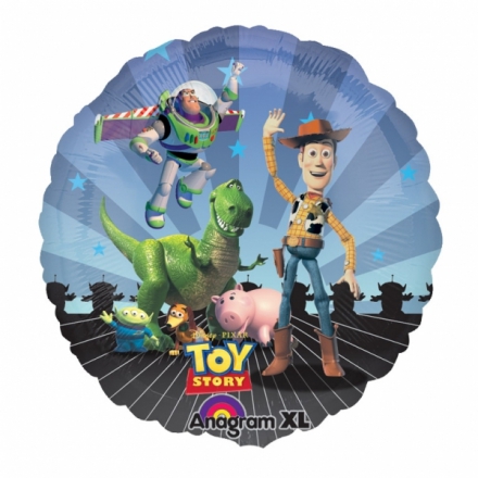 Toy Story ~Ballon 45 cm~