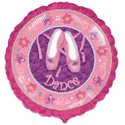 Ballerine ~Ballon 45 cm~