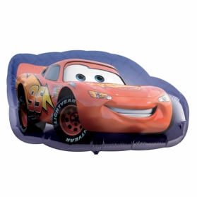 Cars ~Balloon - Flash McQueen~