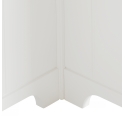 Seaside Loft Bed 90 x 200 - White