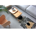 Tapis Zèbre - Design by Les Graphicants