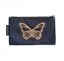 Trousse Papillon bleu