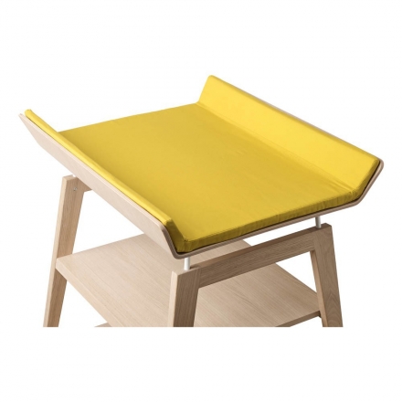 Changing mat cover for Linéa changing mat Yellow Curry