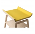 Changing mat cover for Linéa changing mat Yellow Curry